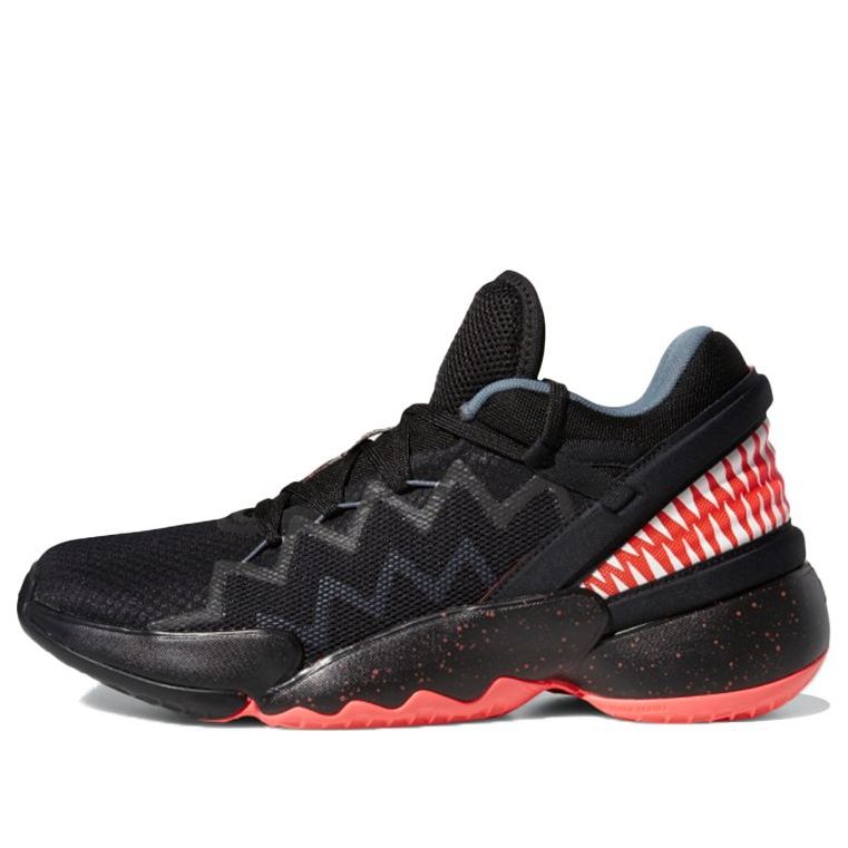 adidas Marvel x D.O.N. Issue #2 'Venom' FW9038