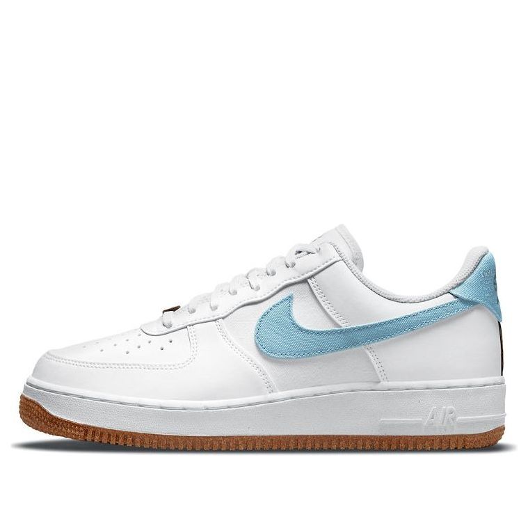 Nike Air Force 1 '07 LV8 'Indigo' CZ0338-100