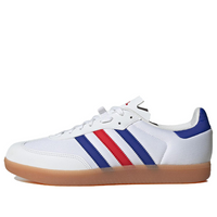 adidas Velosamba 'White Blue Scarlet' IE7022