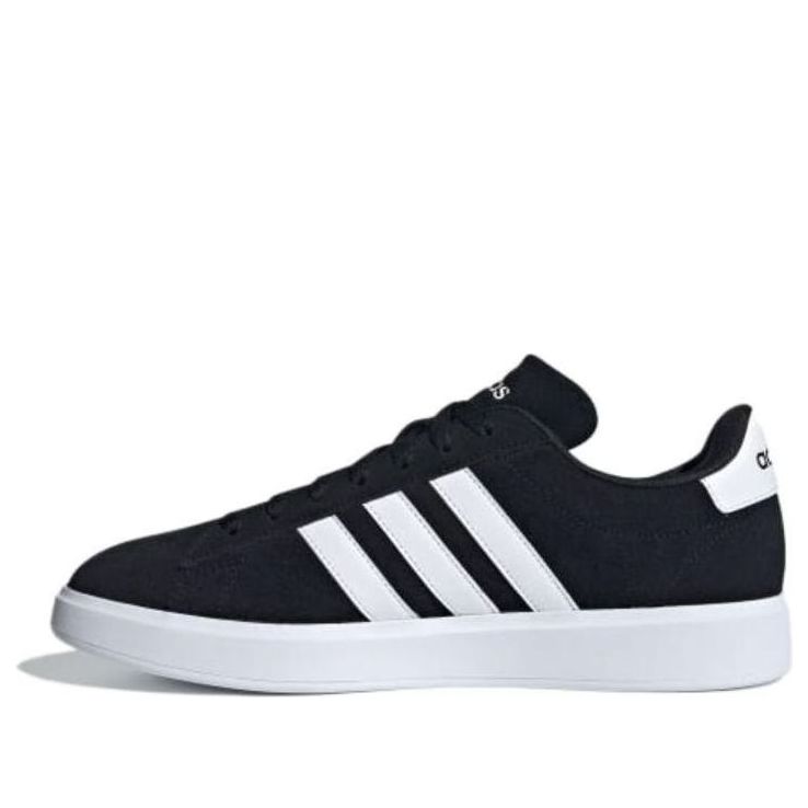 adidas Grand Court 2.0 'Black White' ID2963