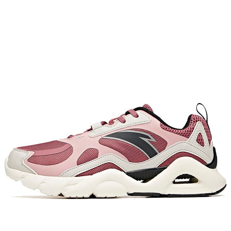 (WMNS) ANTA Running Series Low 'Red Pink White' 12945567-3