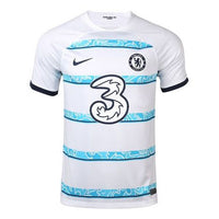 Nike Chelsea FC 22/23 Away Jersey 'White Blue' DM1834-101