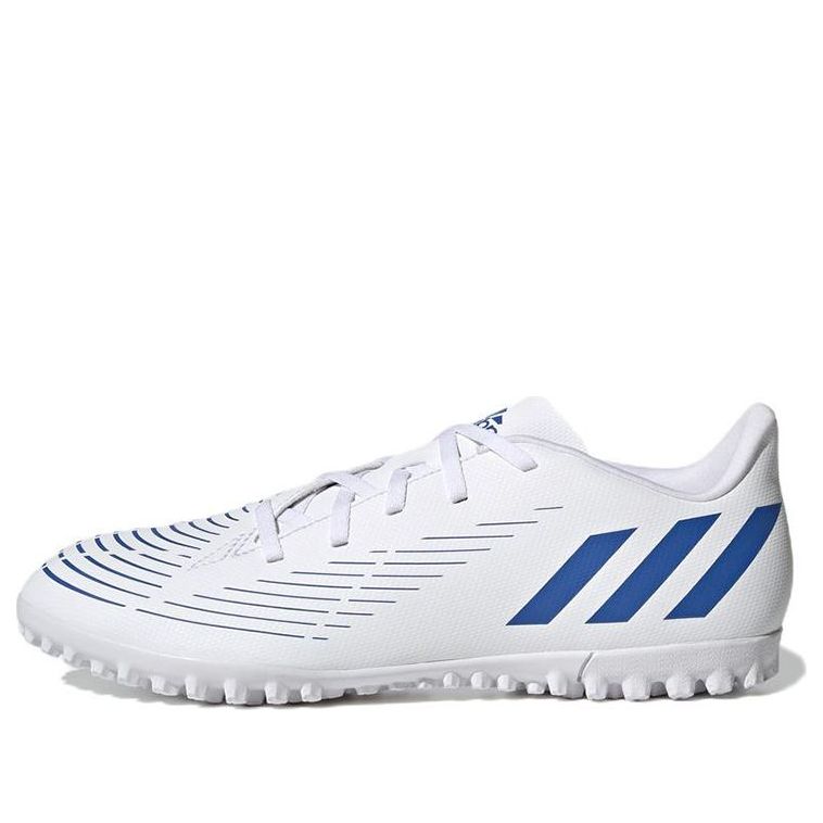 adidas Predator Edge.4 TF 'White Blue' GX0011