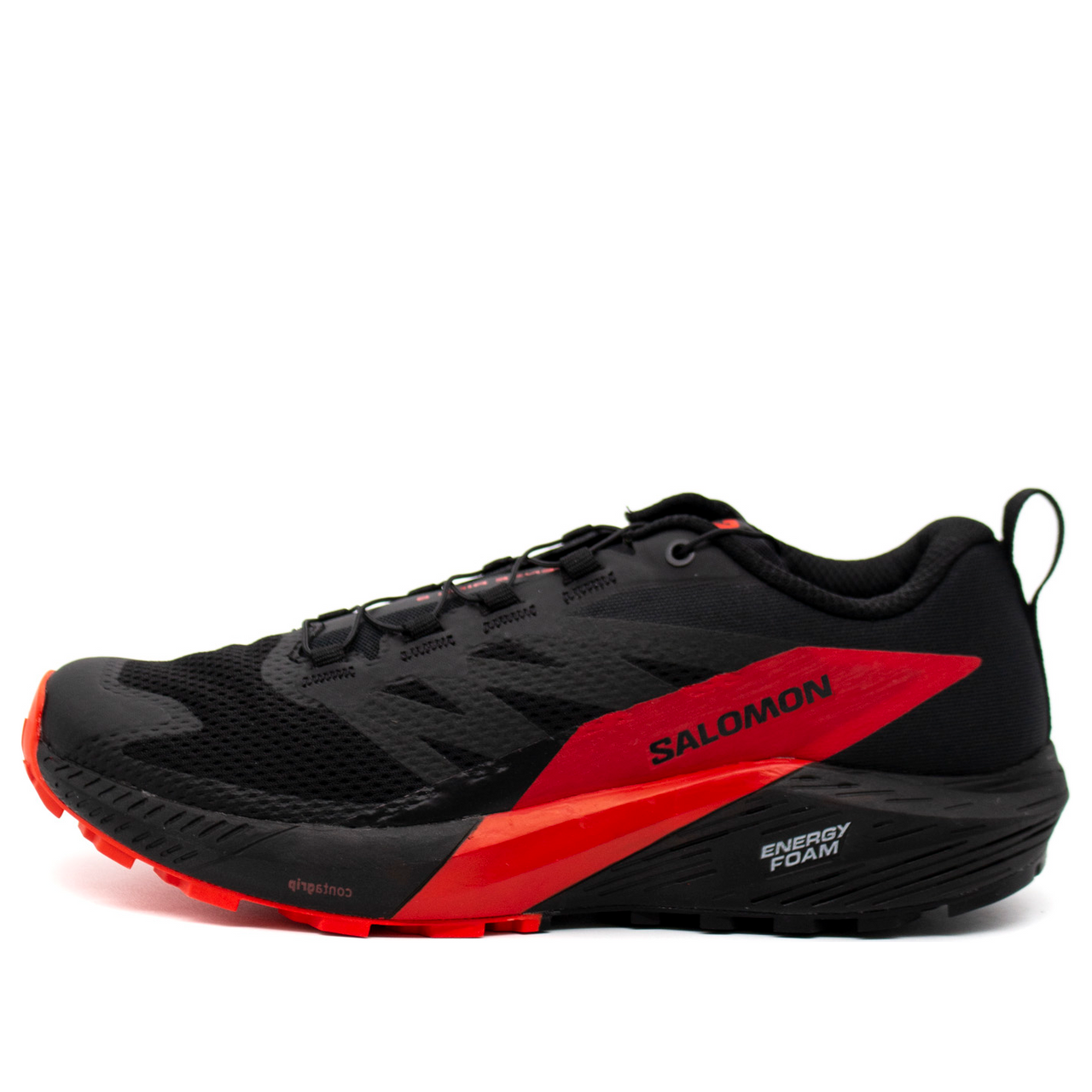 SALOMON Sense Ride 5 'Black Red' 472143 / L47214300