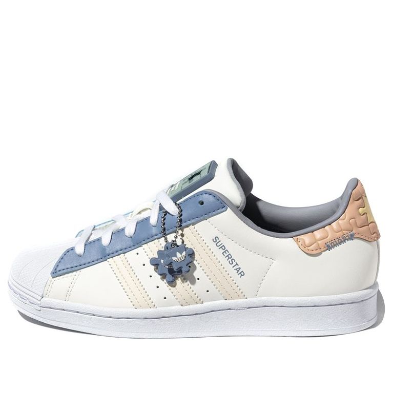 adidas Superstar 'Off White Ecru Tint' GZ3413