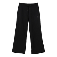 (WMNS) Air Jordan Flight Sweatpants Asia Sizing 'Black' FD7225-010