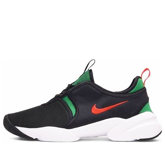 Nike Air Rift Black Forest (2015) 'Black Red Green' 789491-066