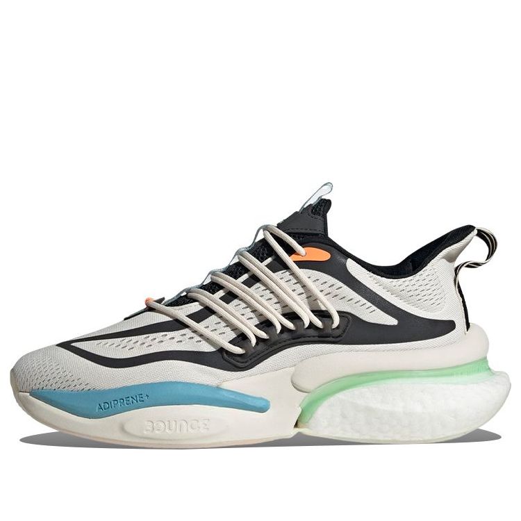 adidas Alphaboost V1 Shoes 'Chalk White Pulse Mint' HP6613