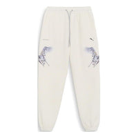 PUMA x Sorayama Pants 'White' 622611-65