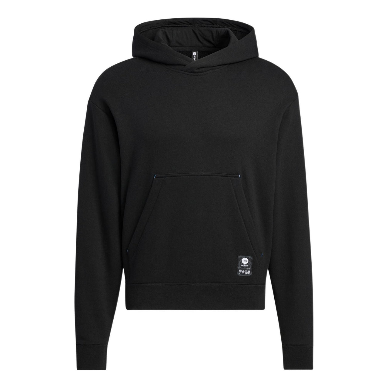 adidas Neo x Jujutsu Kaisen Hoodies 'Black' HZ2425