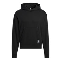 adidas Neo x Jujutsu Kaisen Hoodies 'Black' HZ2425