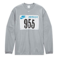 Nike x Cactus Plant Flea Market Go Flea Long-Sleeved Jersey Top Gray DD4763-073