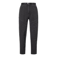 (WMNS) Nike ACG Ease Trail Straight Sports Breathable Casual Pants/Trousers Black DH3110-010