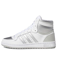 (WMNS) adidas Top Ten Hi 'Silver Toe' FX8524