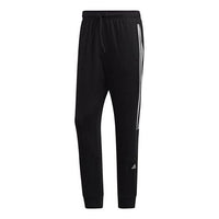 adidas M MH BOS TP SJ Training Series Sports Pants Black FM6813
