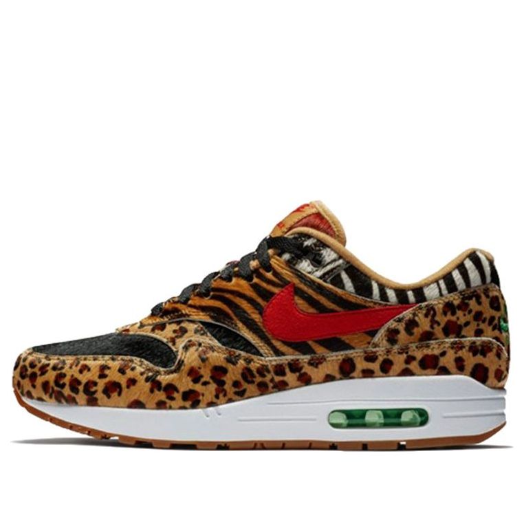 Nike x Atmos Air Max 1 DLX 'Animal Pack' 2018 AQ0928-700