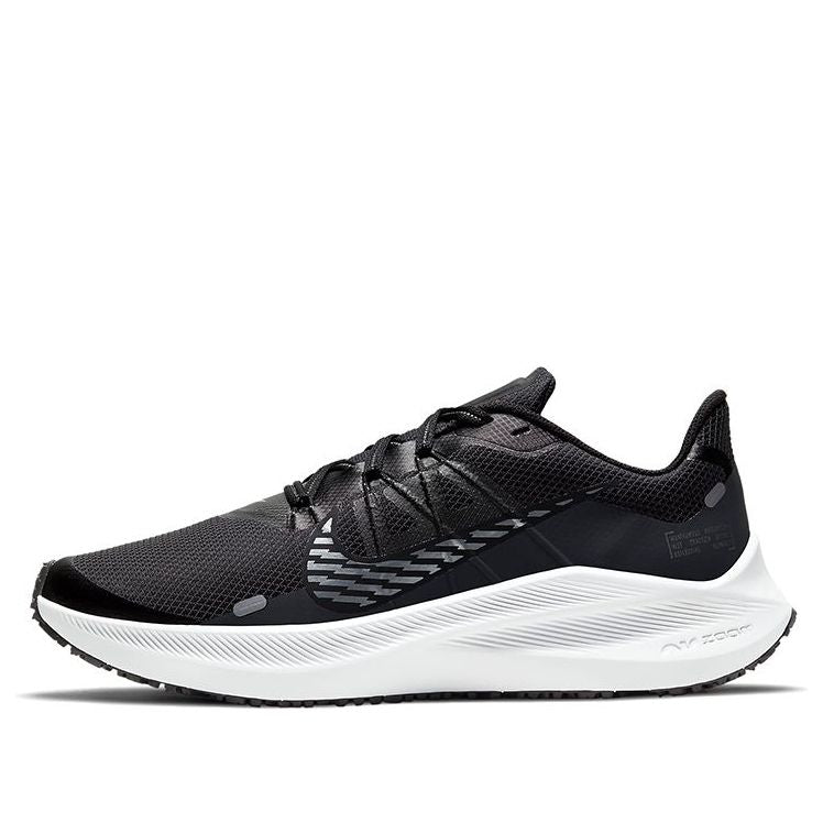 (WMNS) Nike Air Zoom Winflo 7 Shield 'Black' CU3868-001