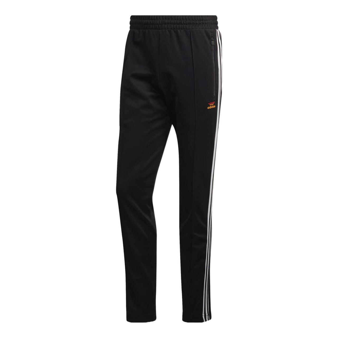 adidas originals Beckenbauer Track Pants 'Black' HK7402