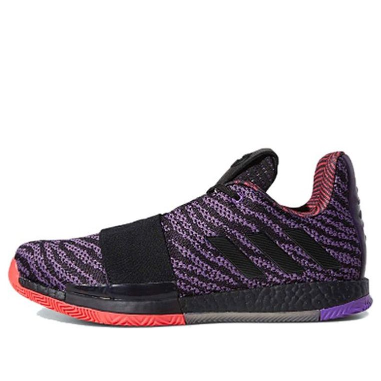 adidas Harden Volume 3 'Purple' EE3959