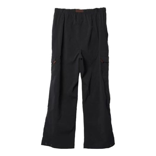 Nike ACG Oregon Series Cargo Pants 'Black' DX6970-010
