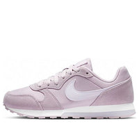 (GS) Nike MD Runner 2 White/Pink BQ8271-500