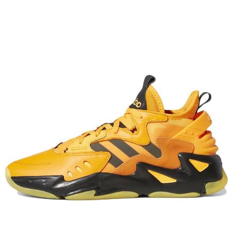 adidas Neo Blazeon Sports Shoes 'Yellow Black' GZ3915