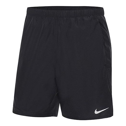 Nike Casual Running Lightweight Breathable Sports Shorts Black CZ9066-010
