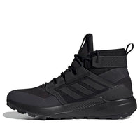 adidas x Pharrell Terrex Trailmaker Mid GTX 'Triple Black' GZ8342