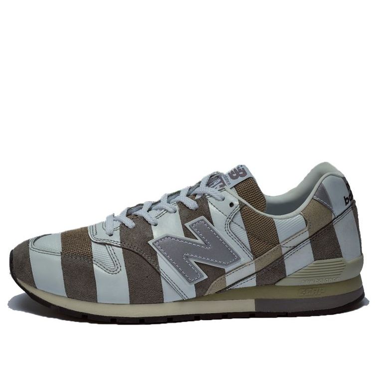 New Balance MITA Sneakers x New Balance NB 996 Taupe/White CM996MIG