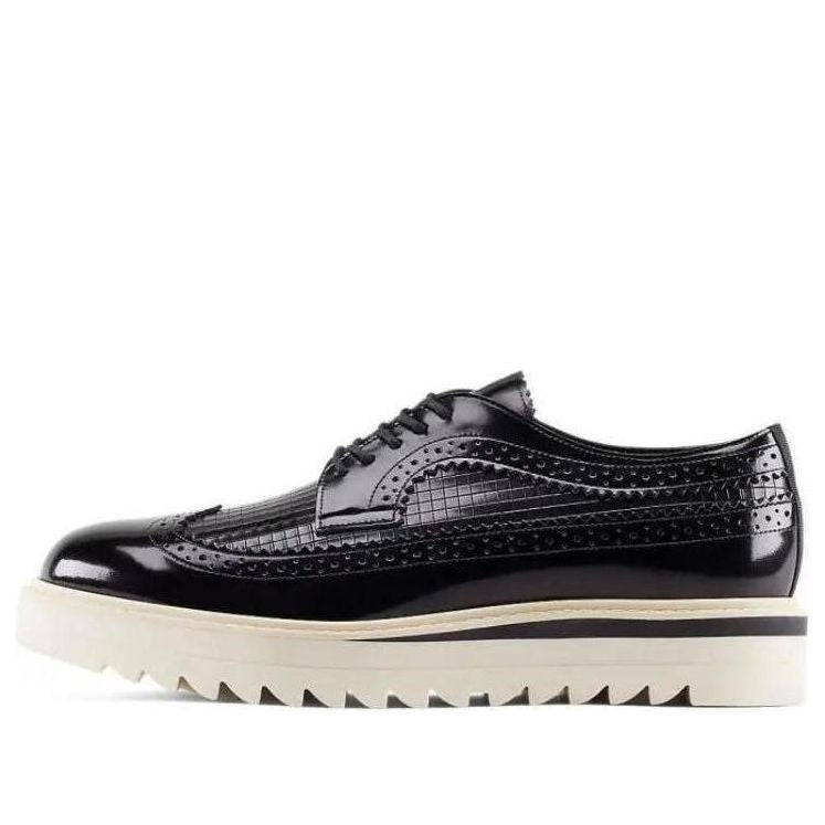 Onitsuka Tiger Brogue Sneakers 'Black White' 1181A402-001