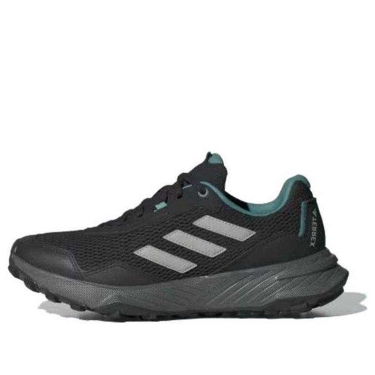 (WMNS) adidas Tracefinder Trail Running Shoes 'Black' IE5909