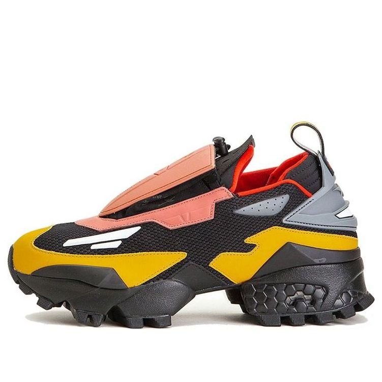 Reebok Pyer Moss x Trail Fury 'Schwarz' EH1207
