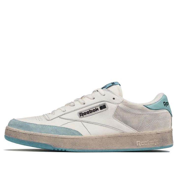 Reebok LTD Club C Vintage Low-Top 'White Grey Blue' RMIA011C99LEA0050140