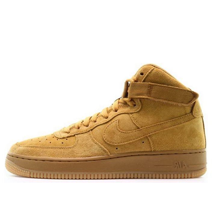 (GS) Nike Air Force 1 High LV8 'Wheat' 807617-701