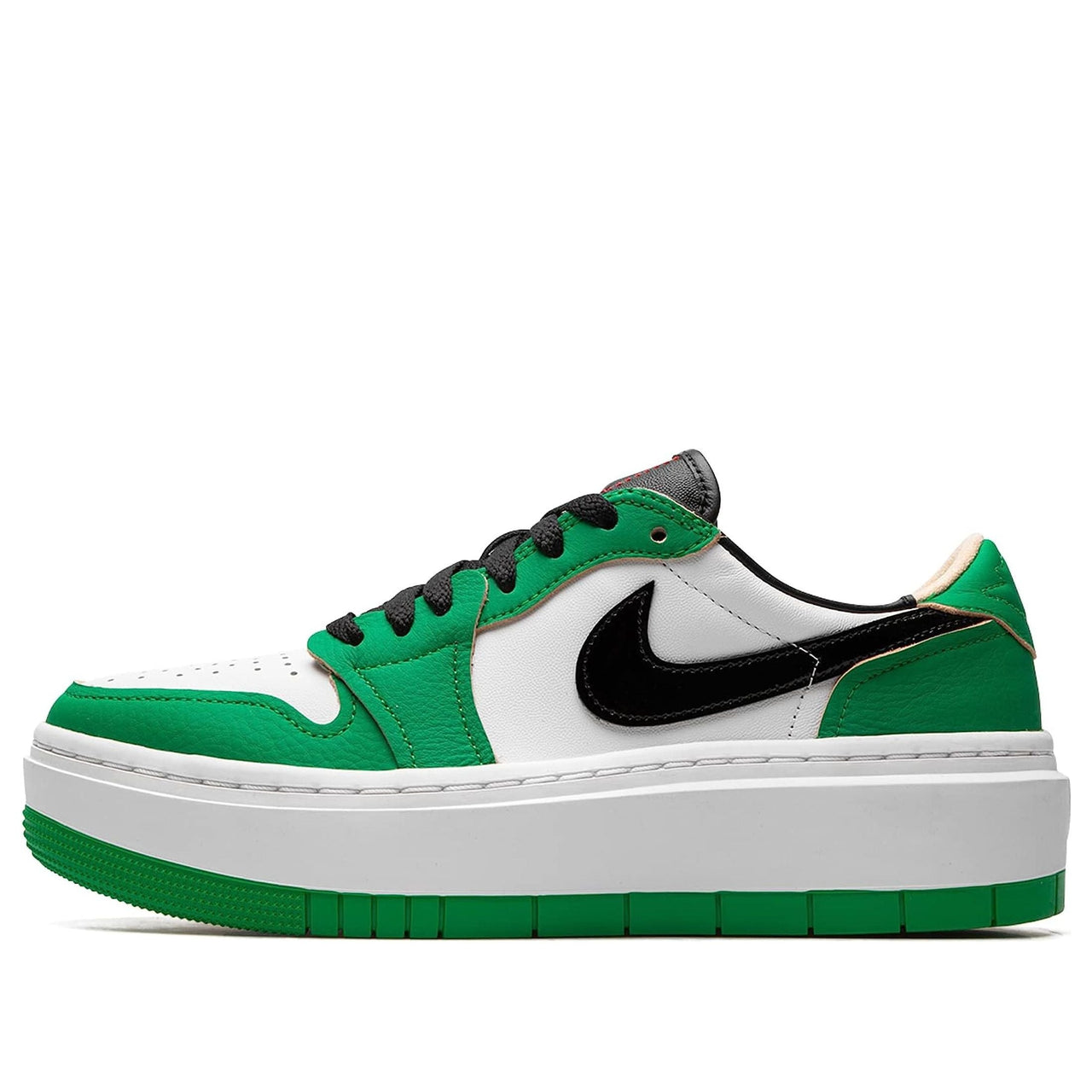 (WMNS) Air Jordan 1 Elevate Low SE 'Lucky Green' DQ8394-301