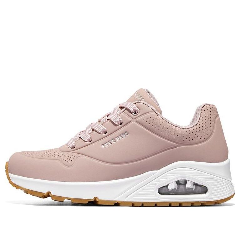 (WMNS) Skechers Uno Stand on Air 'Wonder Mauve' 73690-BLSH