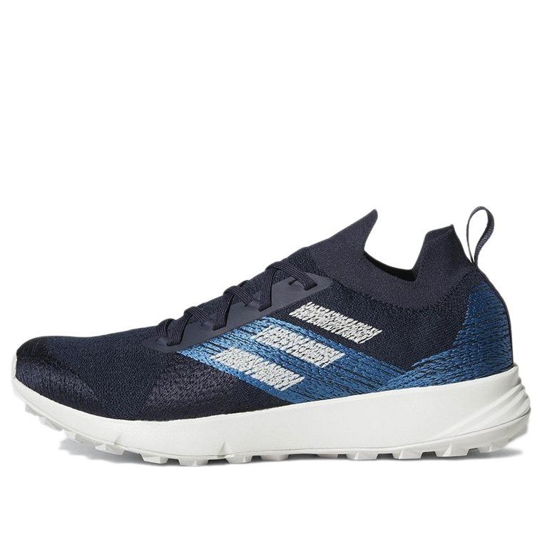 adidas Terrex Two Parley 'Black Blue' AC7858