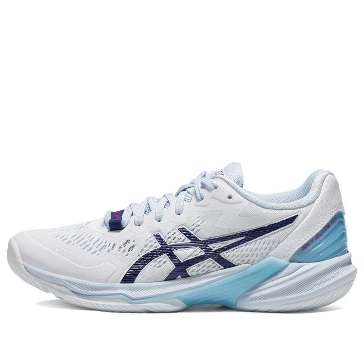 (WMNS) ASICS Sky Elite FF 2 'White Blue' 1052A053-102