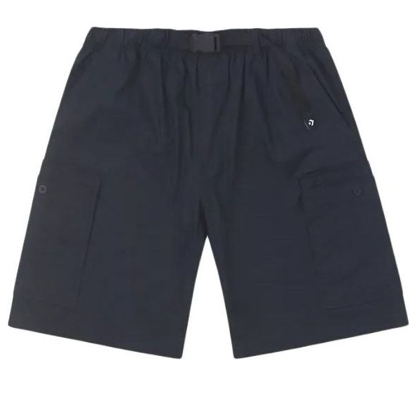 Converse Utility 9" Baggy Shorts 'Black' 10026434-A02