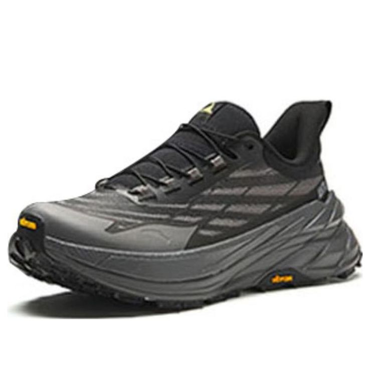 ANTA Running Series Sneakers 'Black Grey' 112345588-3