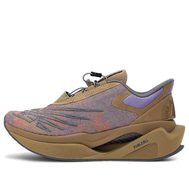 New Balance x Stone Island x Tokyo Design Studio FuelCell C_1 'Brown Purple' MSRCXTD