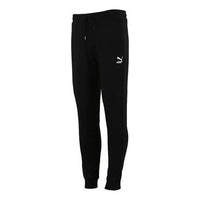 PUMA Classics Causual Long Pant Male Black 599311-01