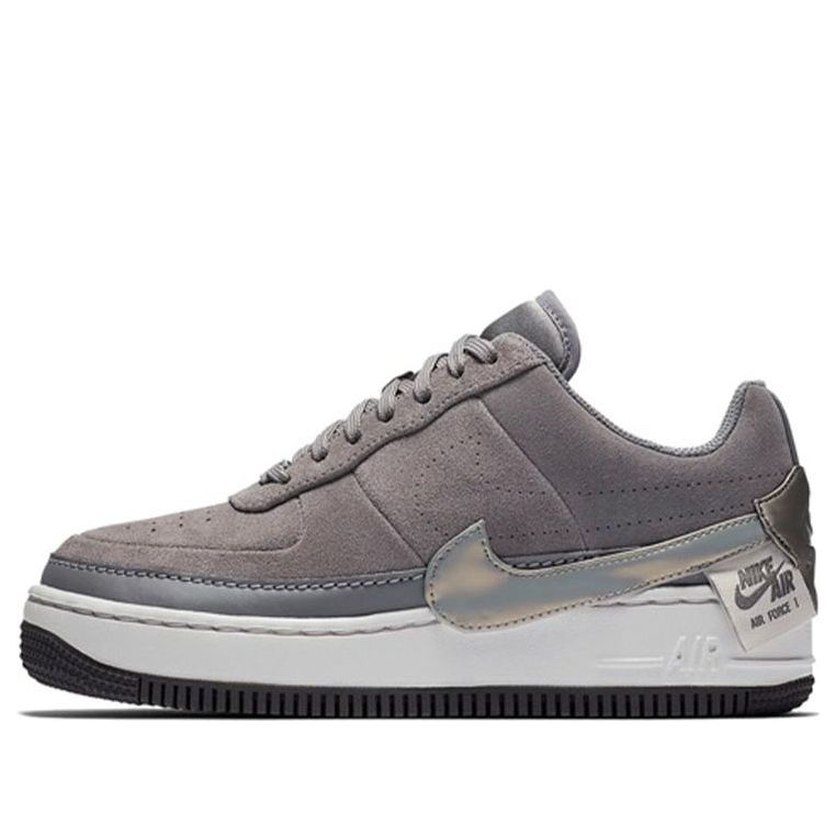 (WMNS) Nike Air Force 1 Jester Low 'Gunsmoke' BQ3163-001