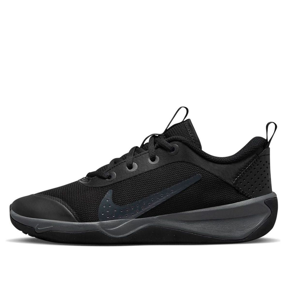 (GS) Nike Omni Multi-Court 'Black Anthracite' DM9027-001