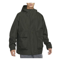 Nike Sportswear Storm-FIT ADV Tech Pack GORE-TEX Hooded Jacket 'Olive' DQ4273-355