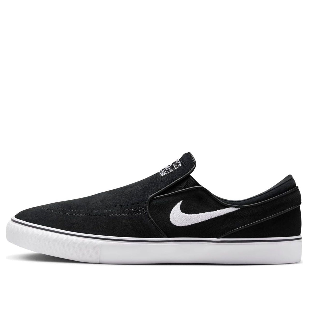 Nike SB Stefan Janoski+ Slip 'Black White' FN5893-001