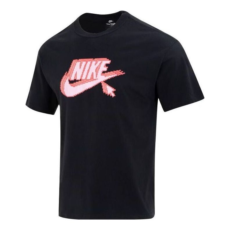 Nike Sportswear Max90 T-Shirt 'Black' FD1297-010