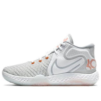 Nike KD Trey 5 VIII 'Pure Platinum Orange' CK2090-102