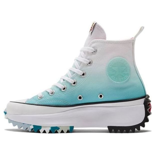 Converse Run Star Hike High 'Chinese New Year - Washed Teal' 173124C