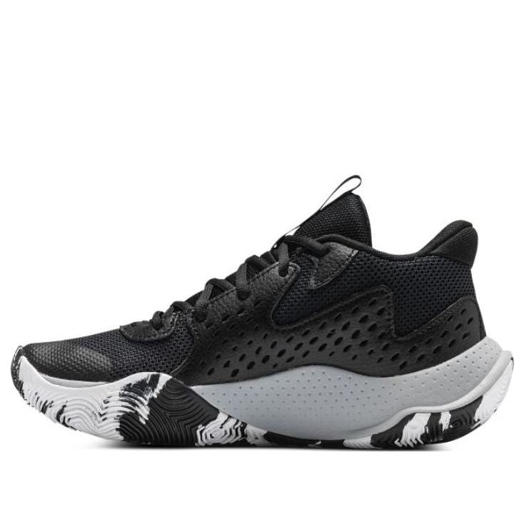 Under Armour Jet '23 'Black Jet Grey' 3026634-002